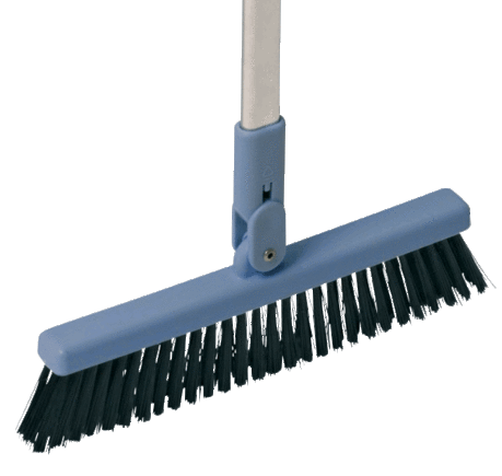 Sweeper och Brush